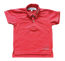 schönes TK HOCKEY EQUIPMENT Poloshirt, Gr. 110 / 116, rot, Mädchen, Sommershirt