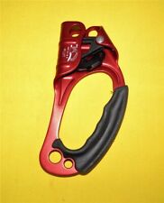 KONG Seilklemme LIFT DX 8-13 mm Lagerware Ex BW Marine Handsteigklemme rechts