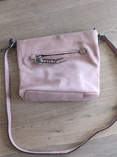 Umhängetasche rosa neuwertig Pieces