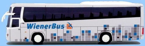 Awm reisebus volvo - reisebus,