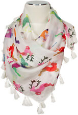 Tracht Tuch 100% Seide Silk