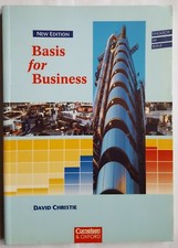 David Christie: "Basis for Business. Englisch im Beruf"