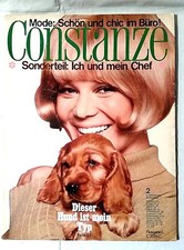 CONSTANZE Heft 2 Januar 1966