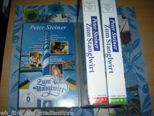 Peter steiner zum - steiner, staglwirt