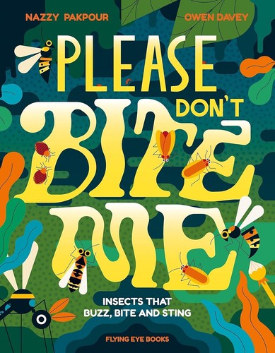 Please don bite by - don't,