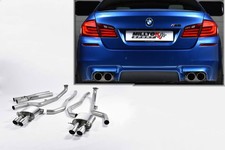 Milltek Sportauspuffanlage BMW