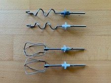 4er Set - Krups Rührstäbe