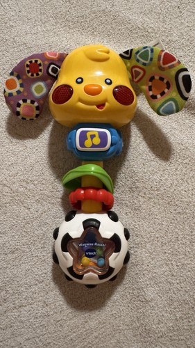 Vtech 184704 wauwau rassel - vtech, 80-184704