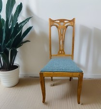 Von stuhl jugendstil h s - stuhl,