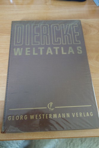 Diercke weltatlas auflage - diercke,