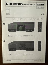 Grundig Service Manual Fine