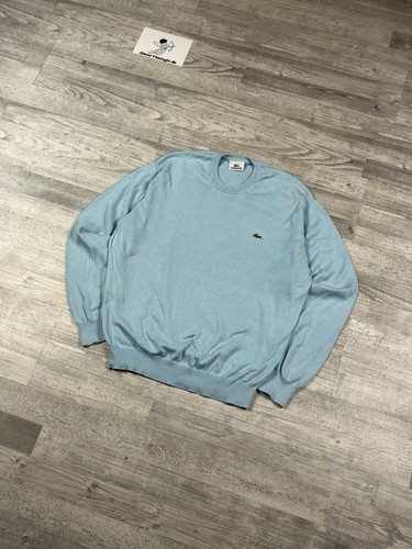 Vintage lacoste sweater - vintage,