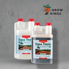 CANNA Aqua Flores A + B 1 l
