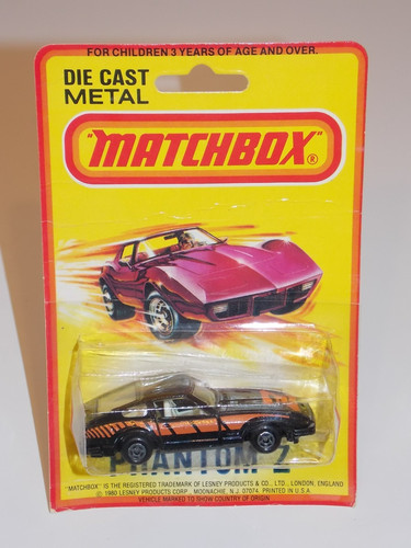 Matchbox superfast 78 - matchbox, sf