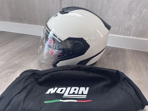 Nolan n40 classico weiß - nolan,