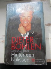 Hinter den Kulissen - Dieter Bohlen - Katja Kessler - Buch - Heyne - 2003