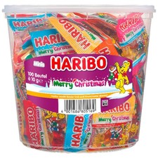 Haribo Christmas Mischung Dose