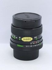 Rollei Rolleinar-MC 55mm 1:1,4 für Voigtländer/Rollei  SL Bajonett