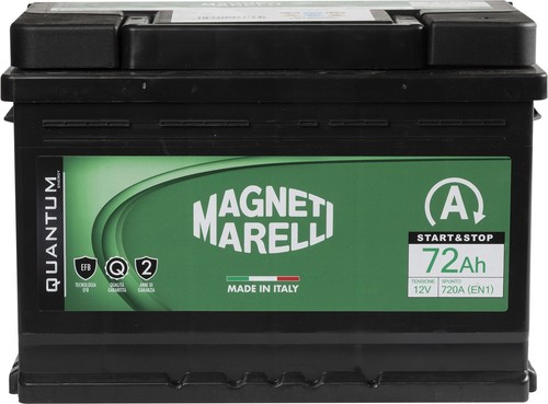 Magneti marelli quantum - magneti,