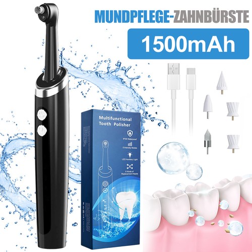 Elektrischer zahnpolierer - elektrischer,