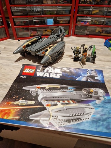 Lego star wars general - wars:,