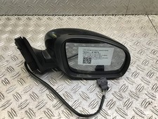 Außenspiegel Skoda Fabia II Combi (5J) elektrisch rechts LF9R BLACK MAGIC PERL 