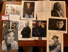 Autogramme schauspieler - 13,