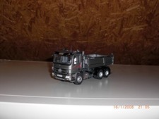 Mercedes Benz Actros 1:50 NZG
