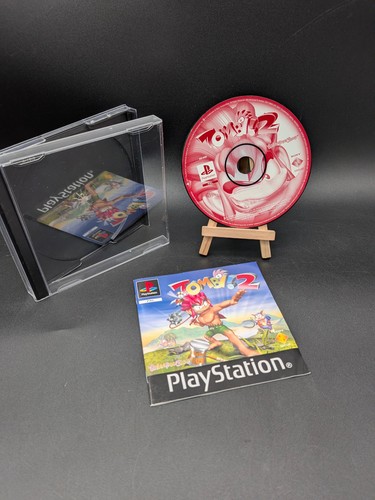 Ps1 playstation tombi - playstation,