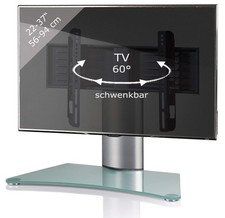 Vcm tisch standfuß - tv, tisch-standfuß