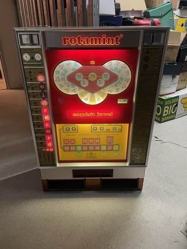 Rotamint gold record exquisit - rotamint,