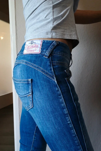 Herrlicher jeans modell - herrlicher, ***modell