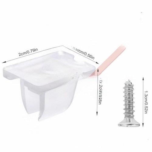 Led streifen halter - led,