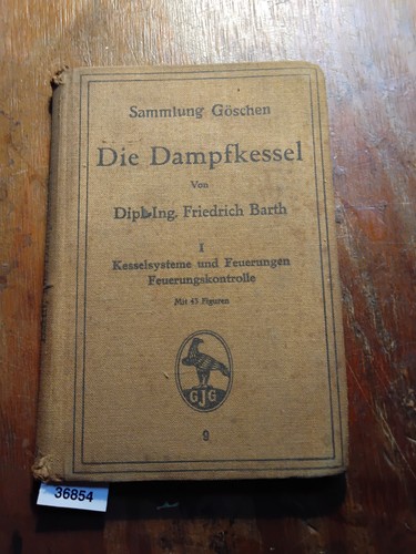 Die dampfkessel i - die,