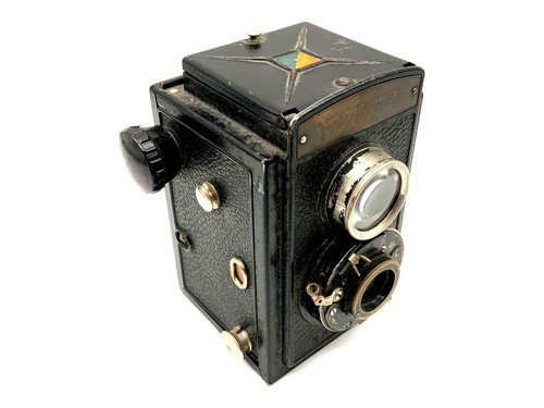 Voigtländer brillant tlr mit - voigtländer,