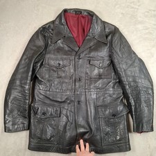 Vintage Lederjacke Herren