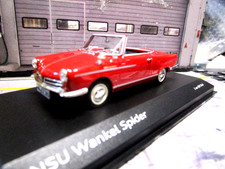 NSU / AUDI Wankel Spider