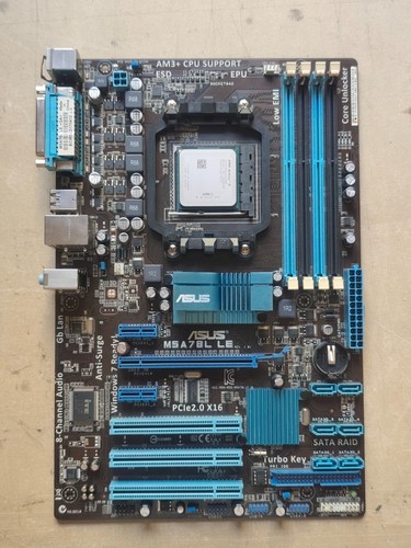 Asus m5a78l rev - m5a78l, 2.01