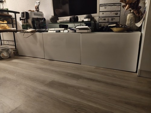 Ikea bestå bank - bank, weiß