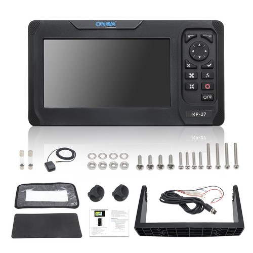 Marine gps navigator - marine,