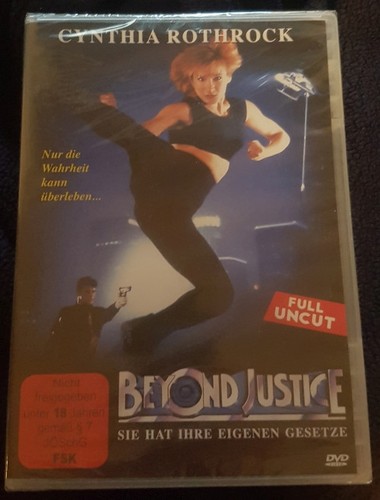 Beyond justice cynthia - beyond, (1994)