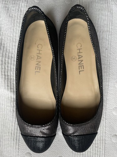 Chanel zweifarbige - chanel.,