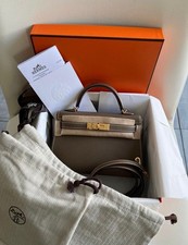 Hermés Tasche Mini Kelly Il