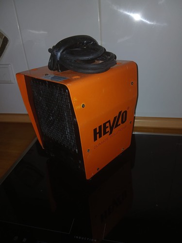 Heylo elektroheizer xl - 3,