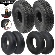 2x Reifenmantel 2x Schlauch