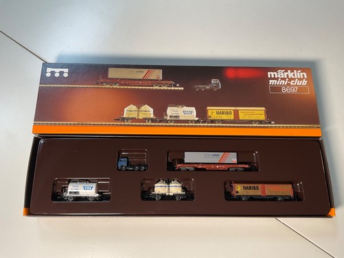 Märklin spur mini - z,, mini-club