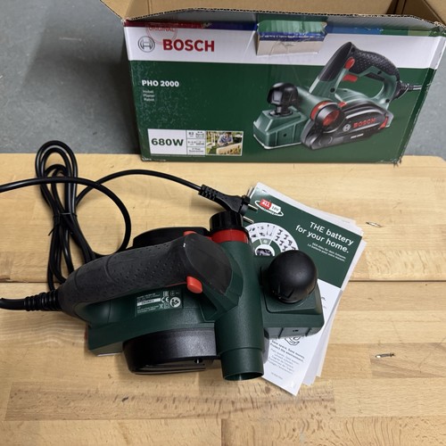 Bosch pho 2000 - 2000, handhobel