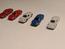 Wiking Porsche Carrera 60er/70er – 5 Varianten zur Auswahl – sehr guter Zustand