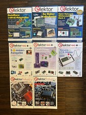 Elektor Jahrgang 2020 komplett