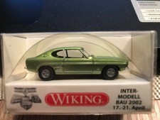821 Wiking 1:87 Ford Capri I